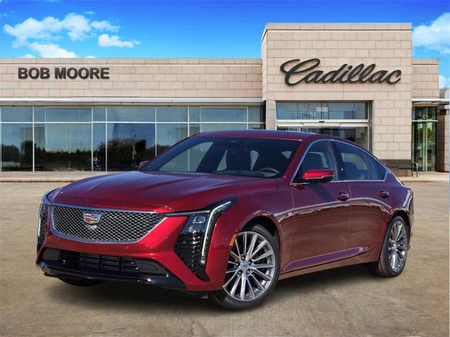 2025 Cadillac CT5 Vehicle Photo in Oklahoma City, OK 73114