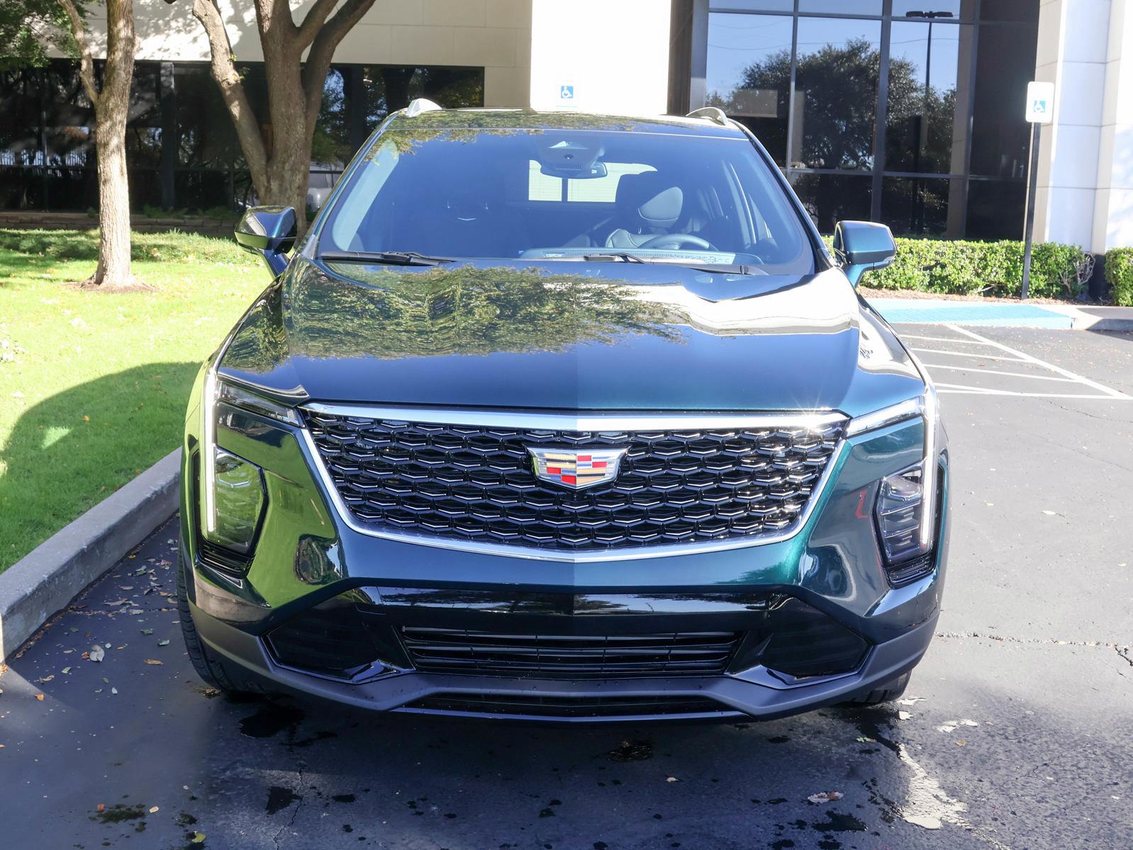 2024 Cadillac XT4 Vehicle Photo in DALLAS, TX 75209-3095