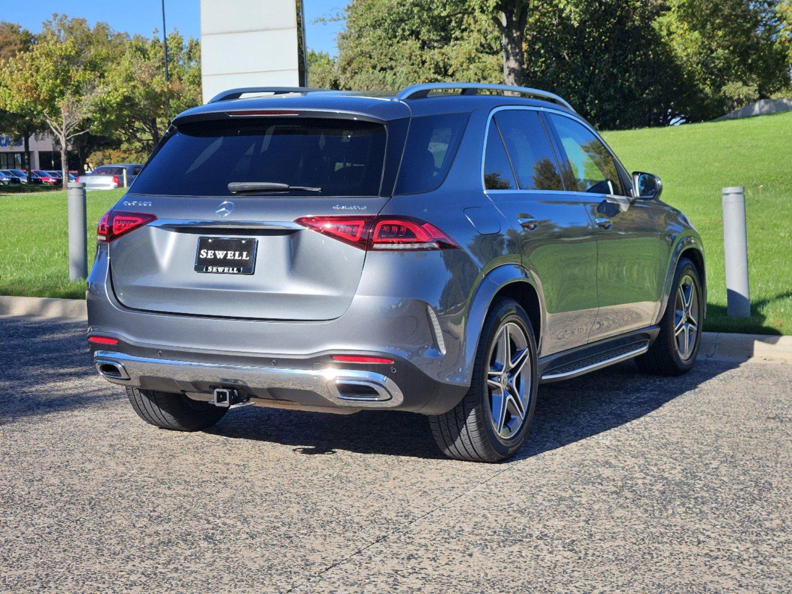 2020 Mercedes-Benz GLE Vehicle Photo in Fort Worth, TX 76132