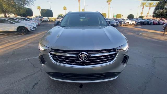 2023 Buick Envision Vehicle Photo in GOODYEAR, AZ 85338-1310