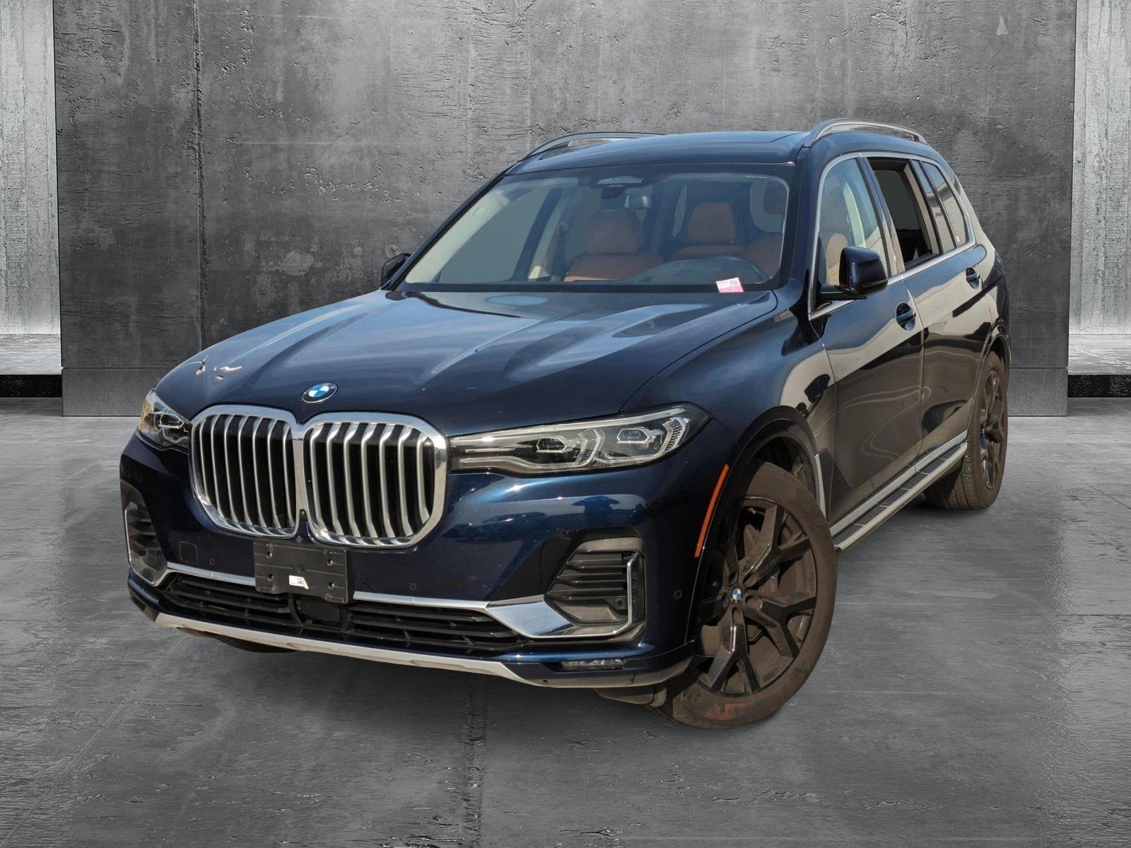 2022 BMW X7 xDrive40i Vehicle Photo in Rockville, MD 20852