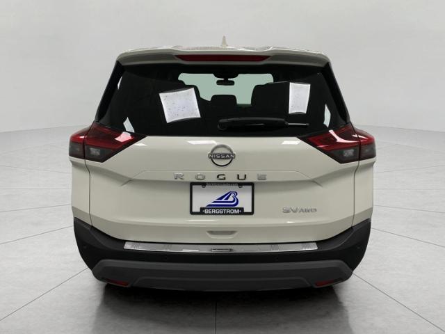 2023 Nissan Rogue Vehicle Photo in Appleton, WI 54913