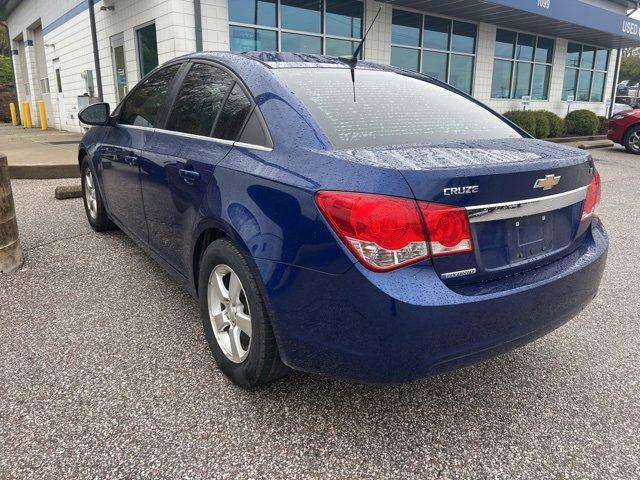 2012 Chevrolet Cruze Vehicle Photo in MILFORD, OH 45150-1684