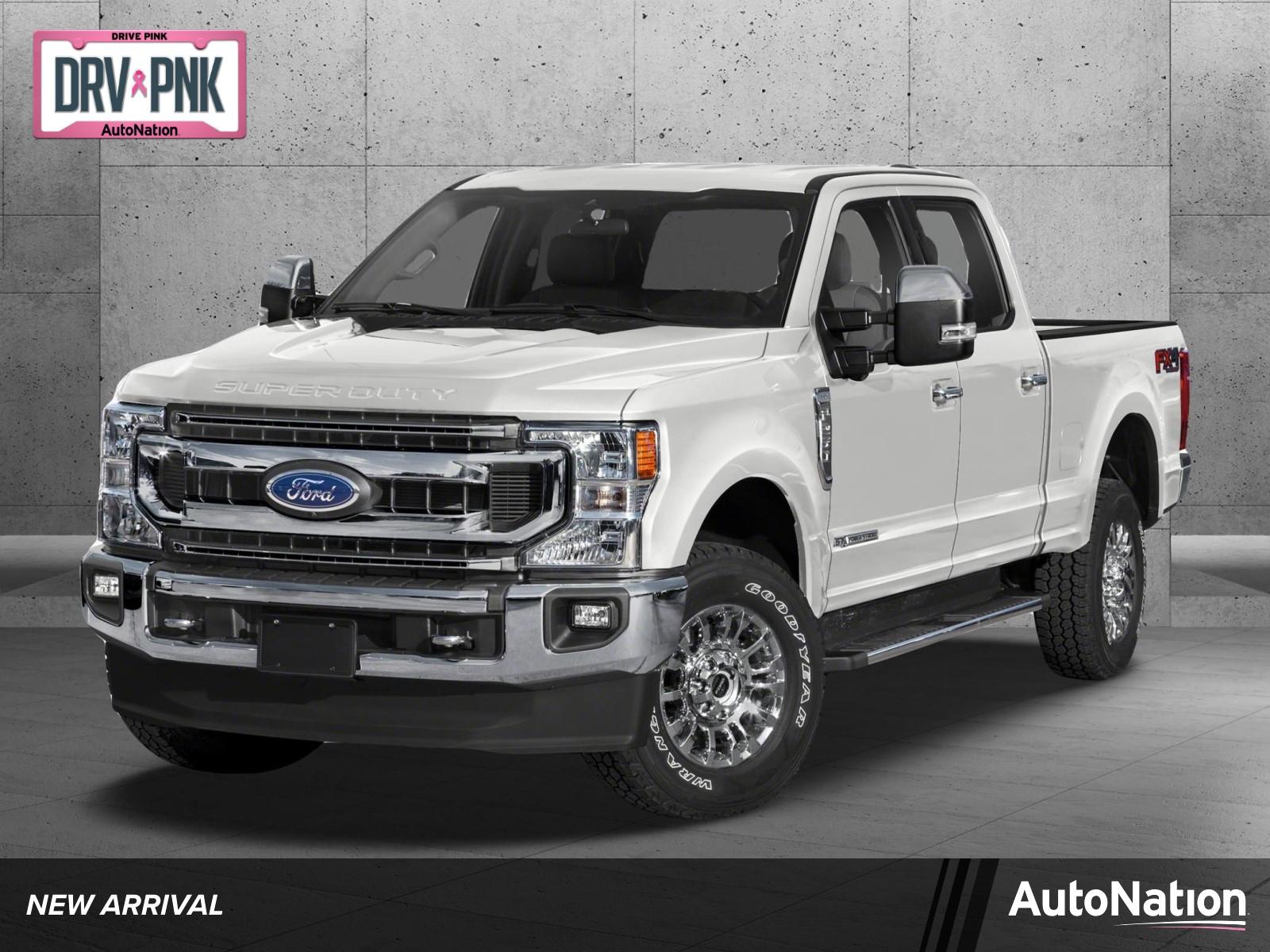 2022 Ford Super Duty F-250 SRW Vehicle Photo in Ft. Myers, FL 33907