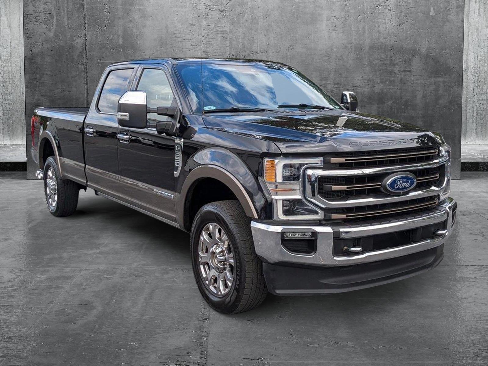 2020 Ford Super Duty F-350 SRW Vehicle Photo in Panama City, FL 32401