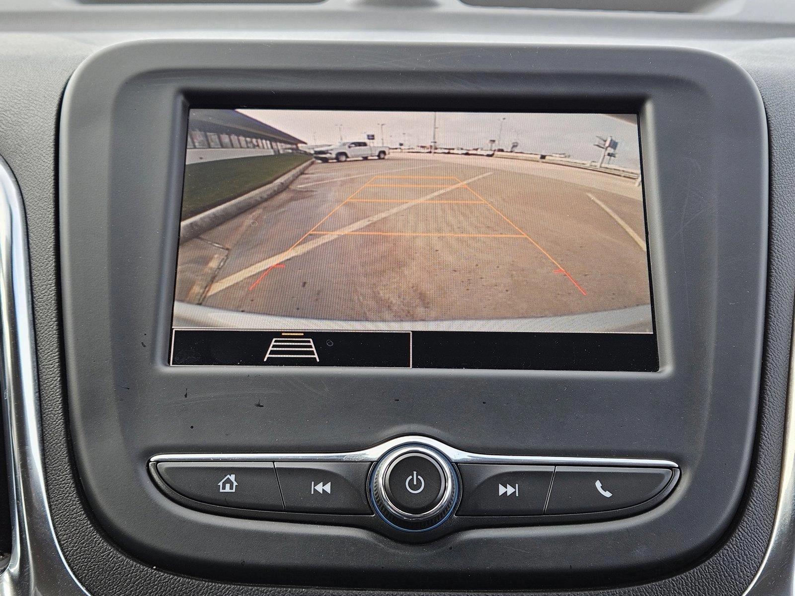 2022 Chevrolet Equinox Vehicle Photo in AMARILLO, TX 79103-4111