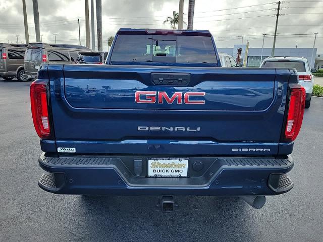 2022 GMC Sierra 2500 HD Vehicle Photo in LIGHTHOUSE POINT, FL 33064-6849