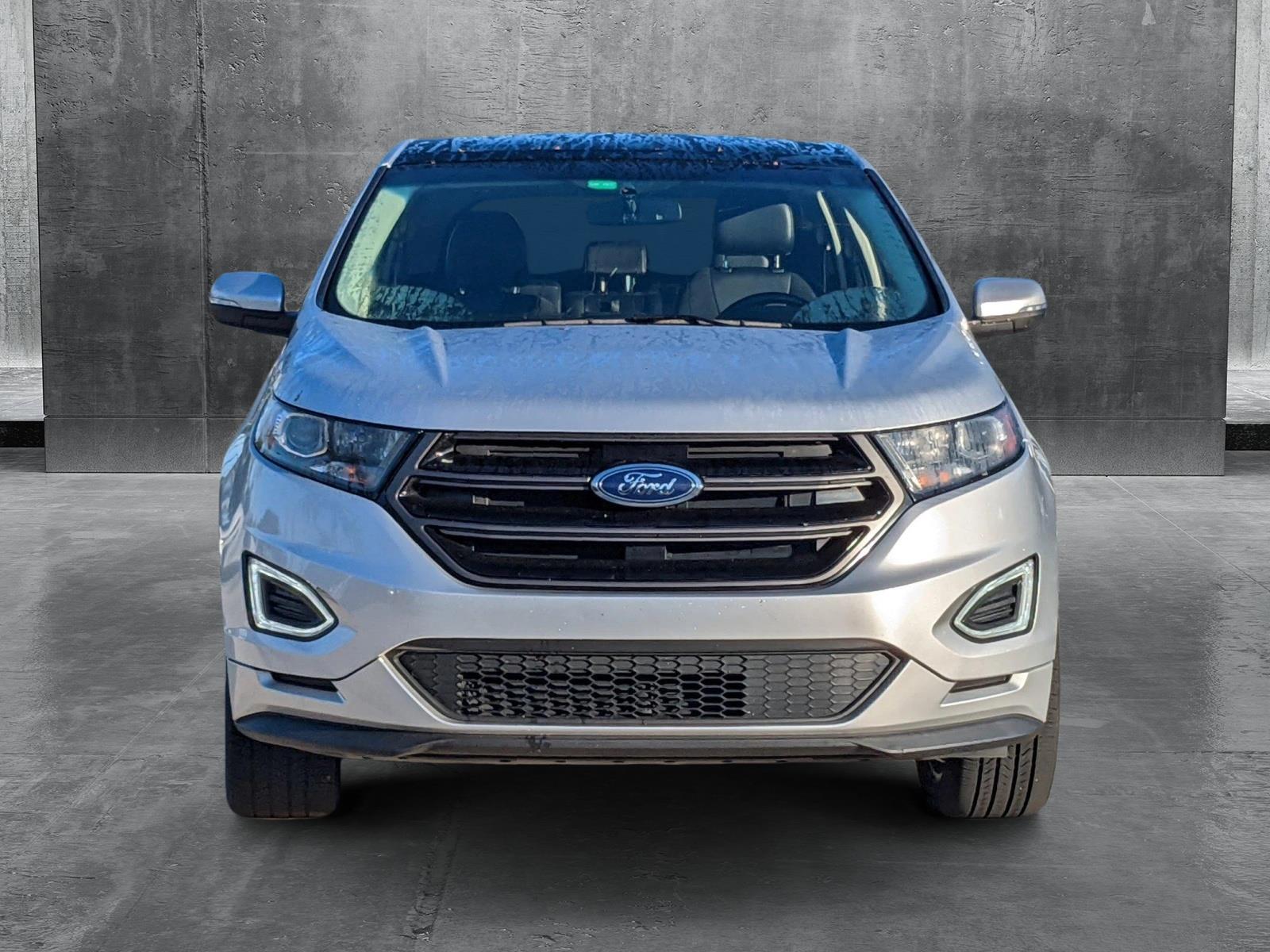 2015 Ford Edge Vehicle Photo in Davie, FL 33331