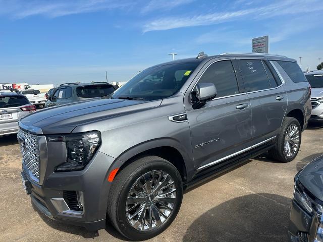 2022 GMC Yukon Vehicle Photo in ROSENBERG, TX 77471-5675