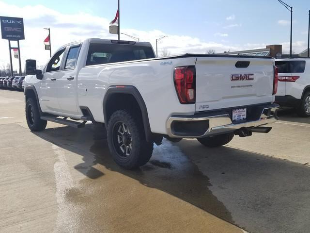 2022 GMC Sierra 2500 HD Vehicle Photo in ELYRIA, OH 44035-6349