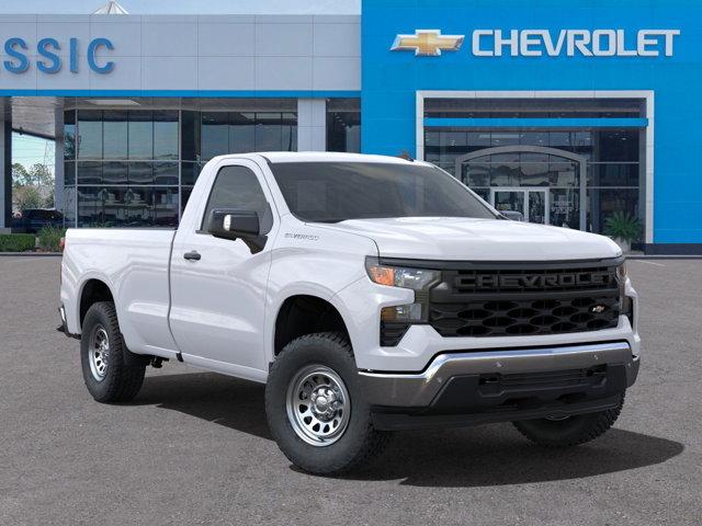 2025 Chevrolet Silverado 1500 Vehicle Photo in SUGAR LAND, TX 77478-0000