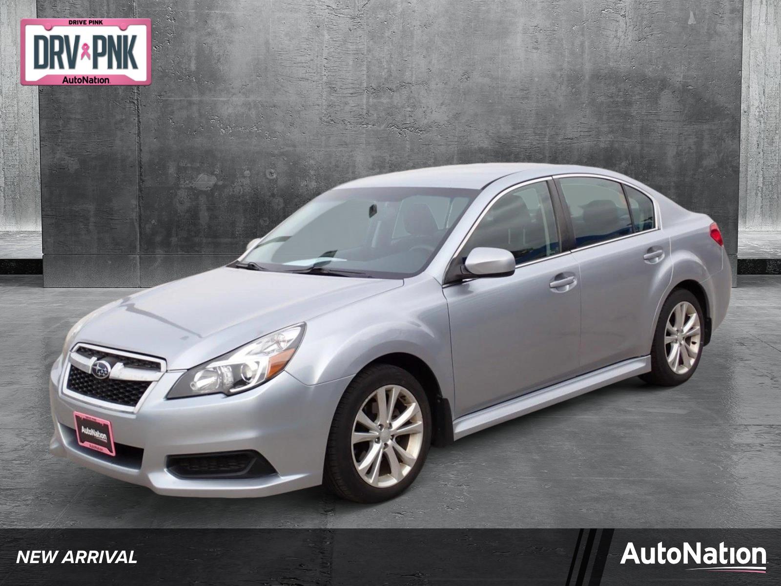 2013 Subaru Legacy Vehicle Photo in DENVER, CO 80221-3610