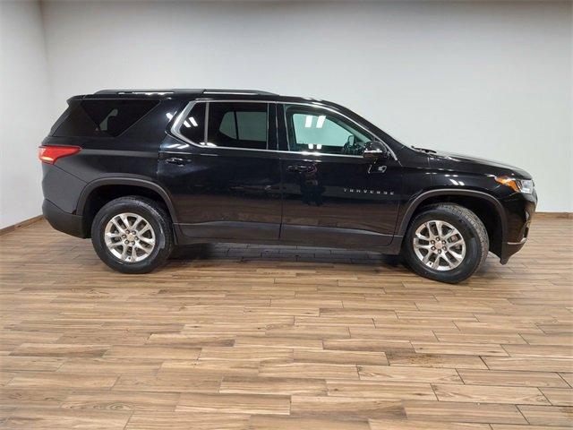 2020 Chevrolet Traverse Vehicle Photo in SAUK CITY, WI 53583-1301