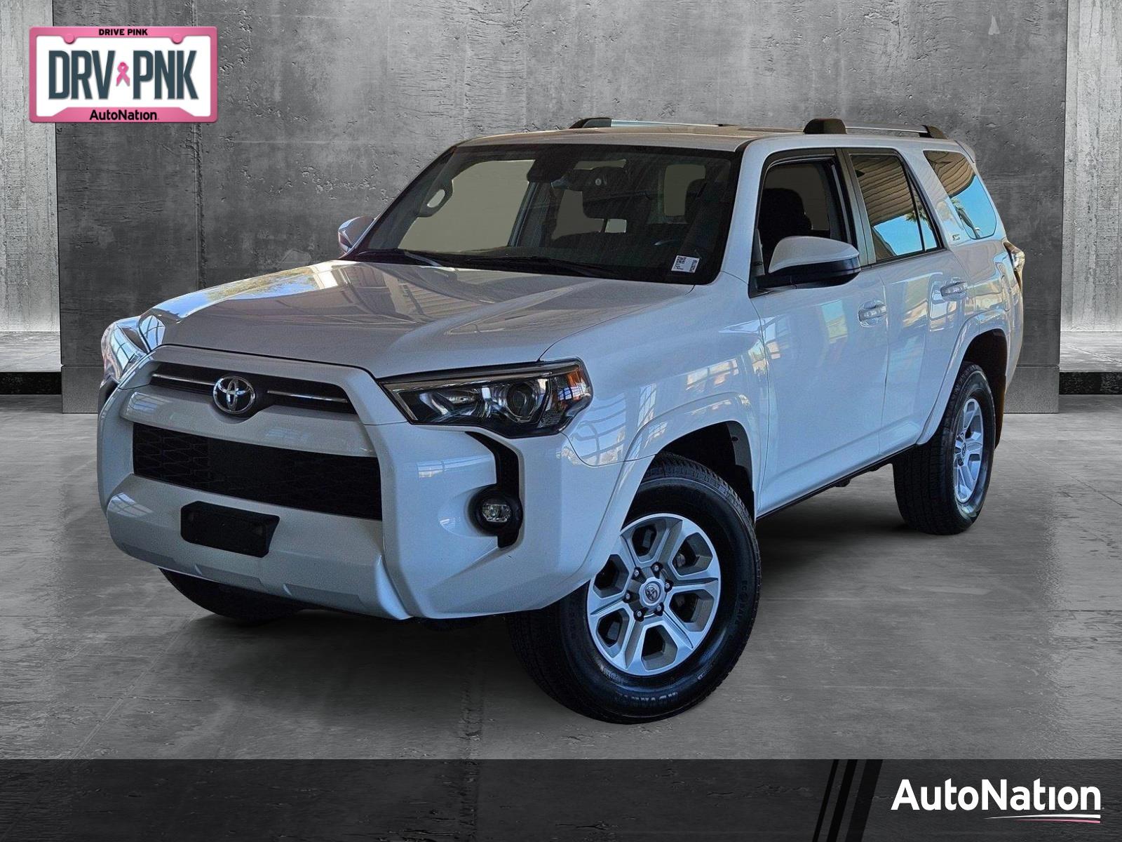 2023 Toyota 4Runner Vehicle Photo in Henderson, NV 89014