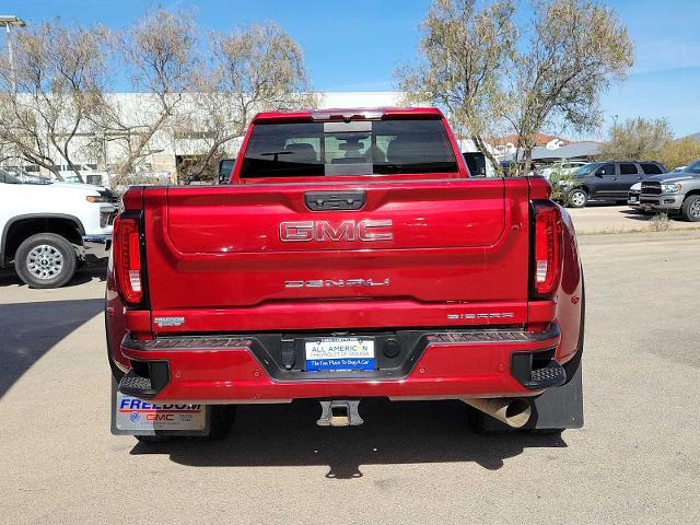 2022 GMC Sierra 3500 HD Vehicle Photo in ODESSA, TX 79762-8186