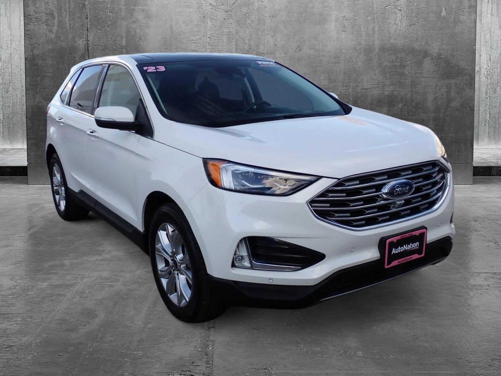 2023 Ford Edge Vehicle Photo in DENVER, CO 80221-3610