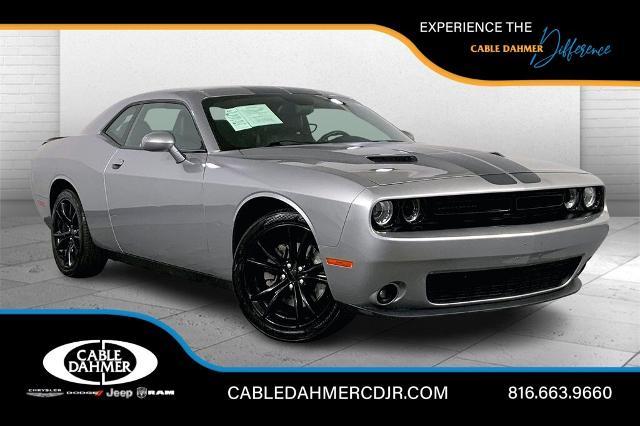 2016 Dodge Challenger Vehicle Photo in Kansas City, MO 64114