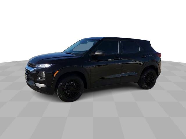 2021 Chevrolet Trailblazer Vehicle Photo in HOUSTON, TX 77054-4802