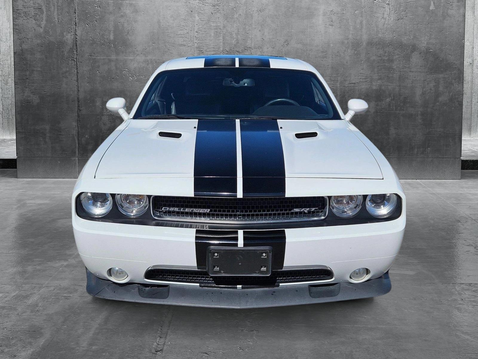 2014 Dodge Challenger Vehicle Photo in HENDERSON, NV 89014-6702