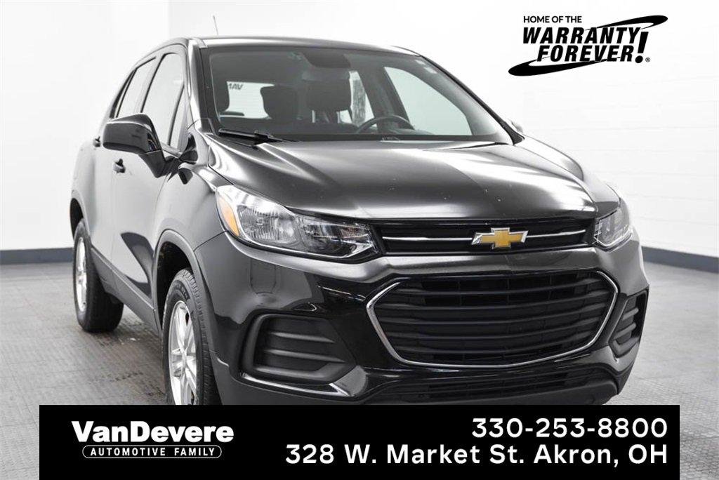 2017 Chevrolet Trax Vehicle Photo in AKRON, OH 44303-2185