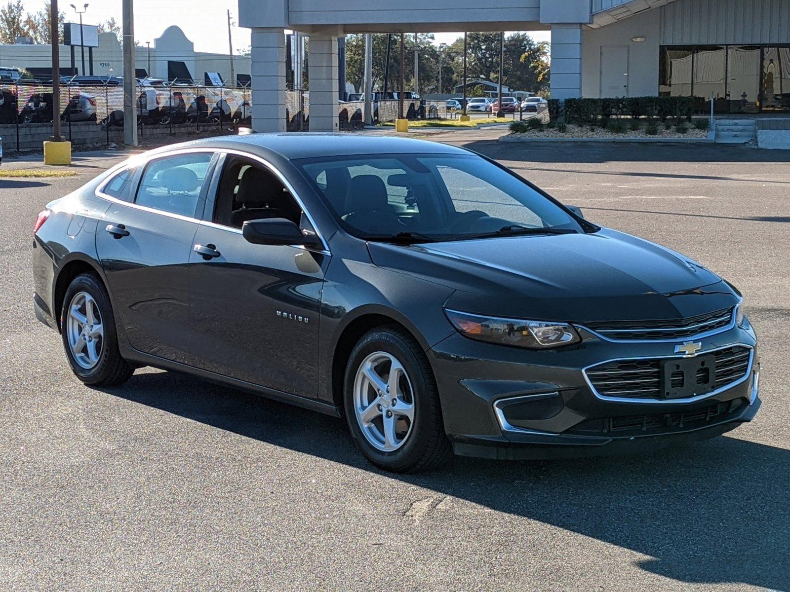 2018 Chevrolet Malibu Vehicle Photo in ORLANDO, FL 32808-7998