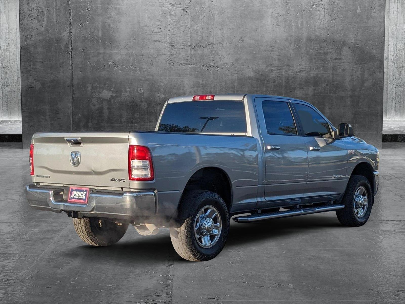 2019 Ram 2500 Vehicle Photo in Sanford, FL 32771