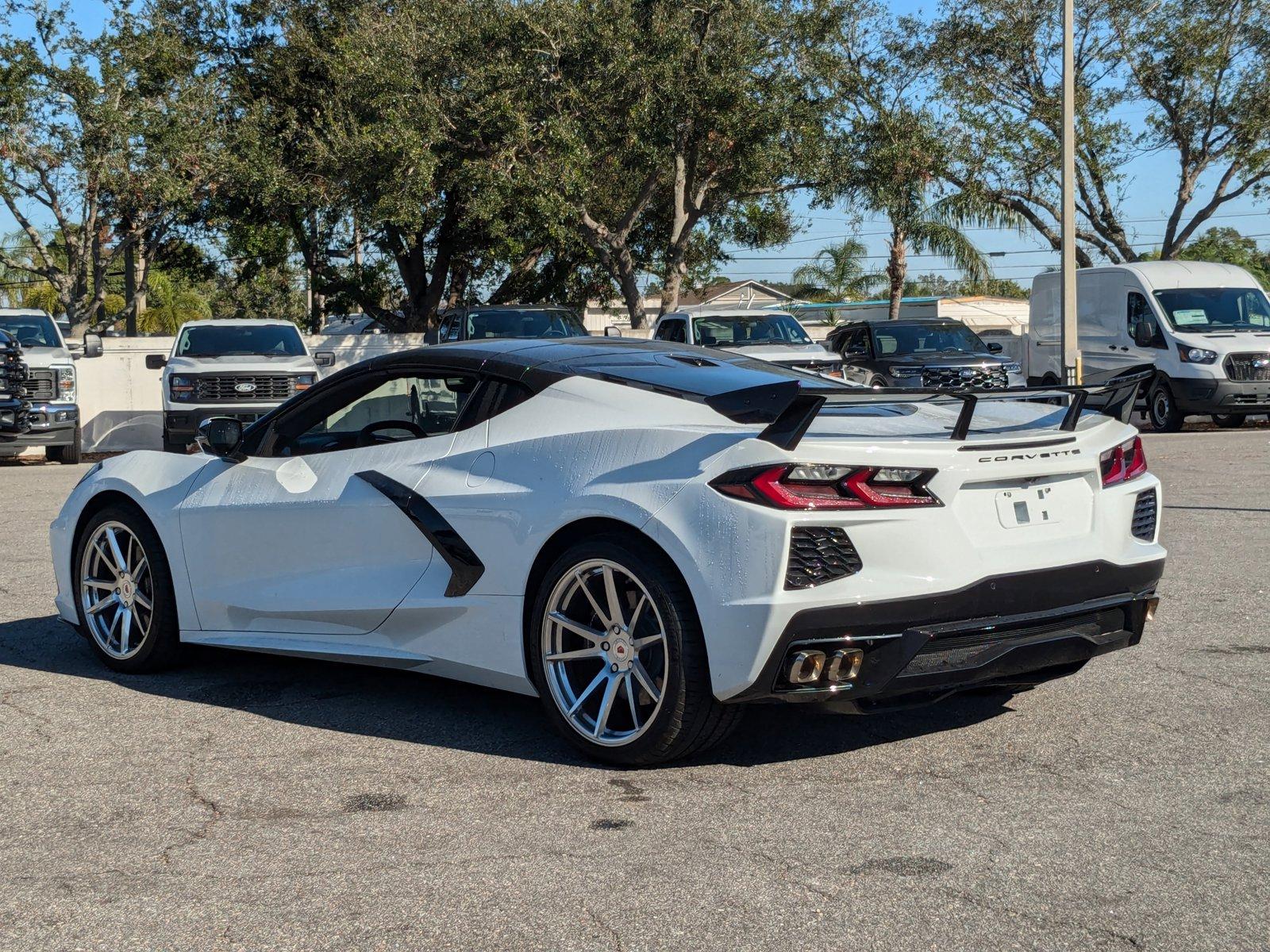 2024 Chevrolet Corvette Stingray Vehicle Photo in ORLANDO, FL 32812-3021