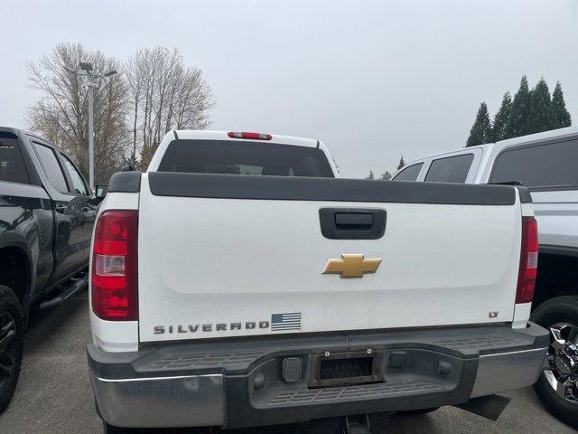 2012 Chevrolet Silverado 2500HD Vehicle Photo in PUYALLUP, WA 98371-4149