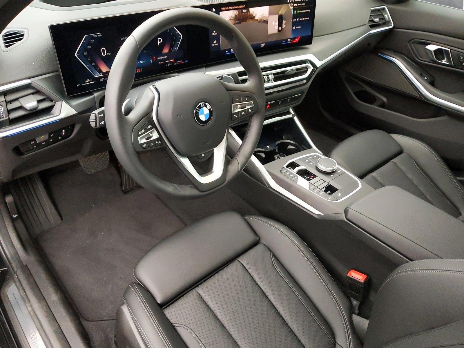 2024 BMW 330i xDrive Vehicle Photo in Bel Air, MD 21014