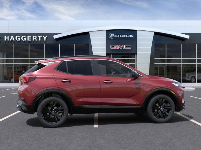 2025 Buick Encore GX Vehicle Photo in OAK LAWN, IL 60453-2517