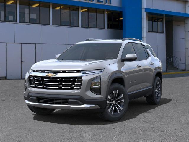 2025 Chevrolet Equinox Vehicle Photo in KANSAS CITY, MO 64114-4502