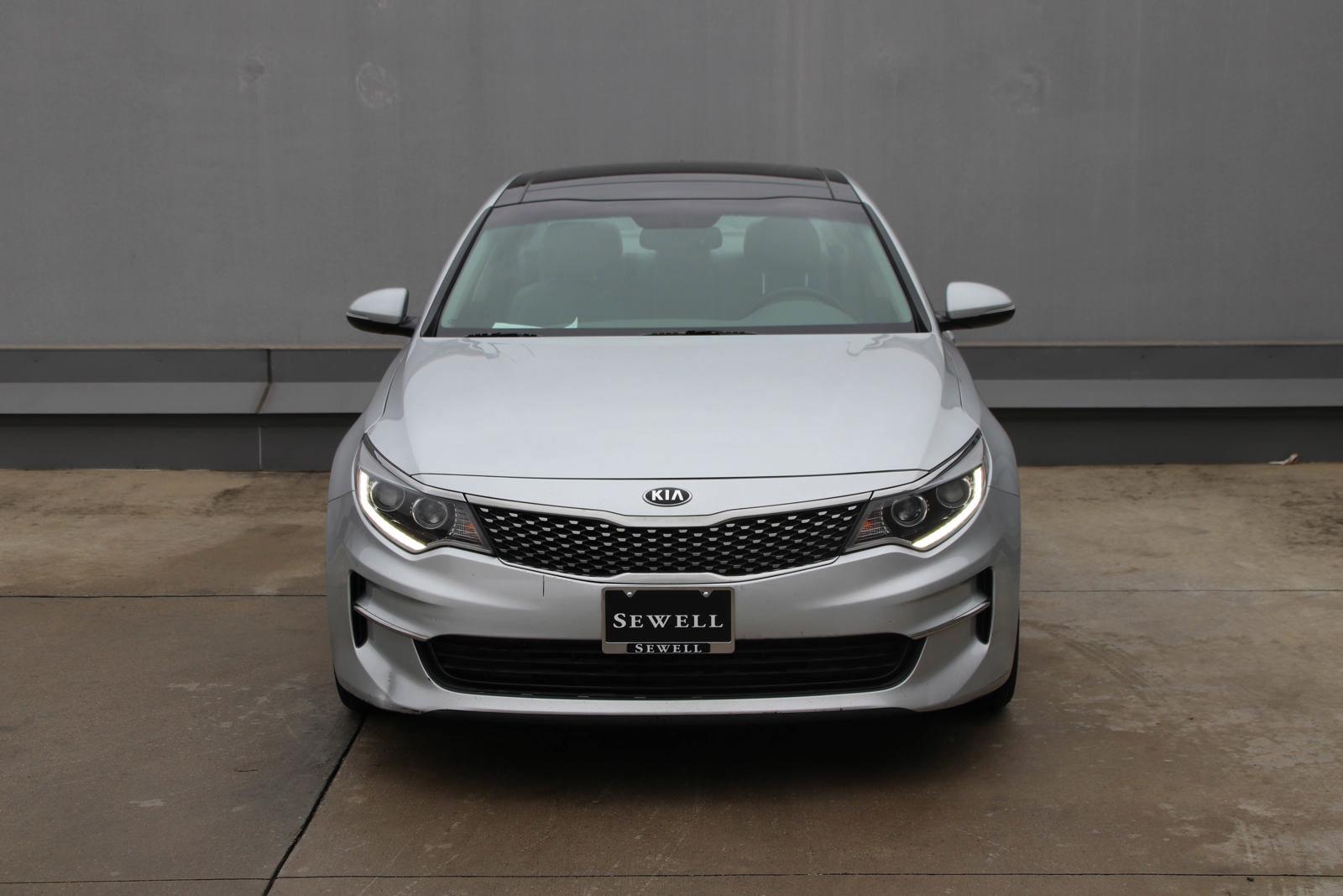 2016 Kia Optima Vehicle Photo in SUGAR LAND, TX 77478