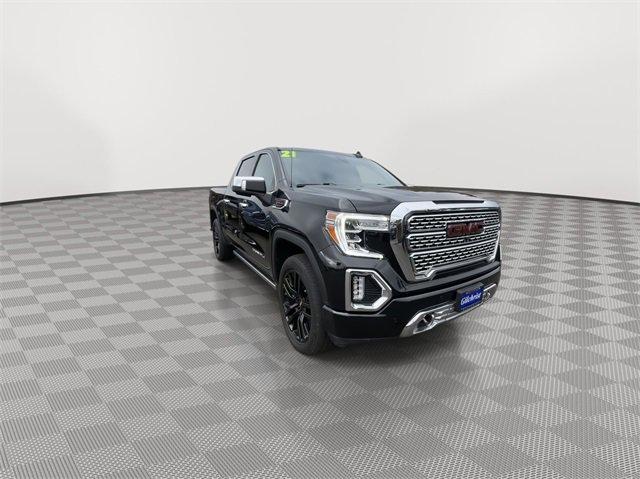 Used 2021 GMC Sierra 1500 Denali with VIN 3GTU9FEL3MG376514 for sale in Port Orchard, WA