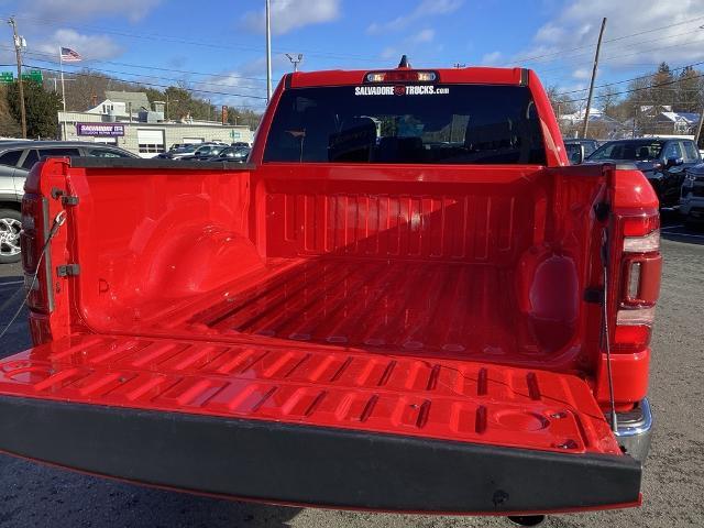 2024 Ram 1500 Vehicle Photo in Gardner, MA 01440
