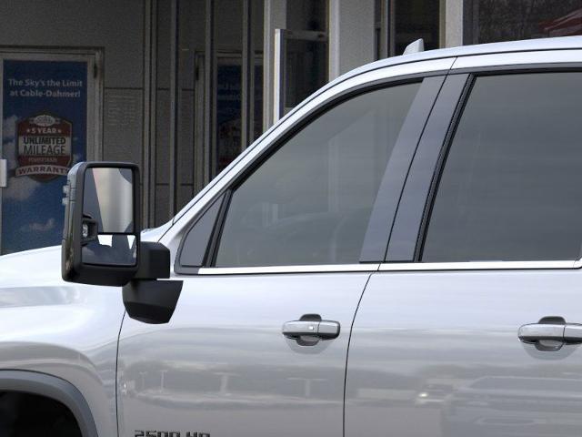 2025 Chevrolet Silverado 2500 HD Vehicle Photo in INDEPENDENCE, MO 64055-1314