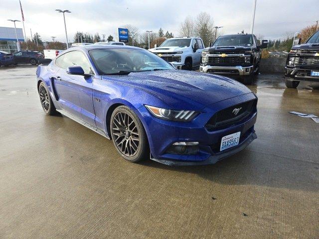 2016 Ford Mustang Vehicle Photo in EVERETT, WA 98203-5662