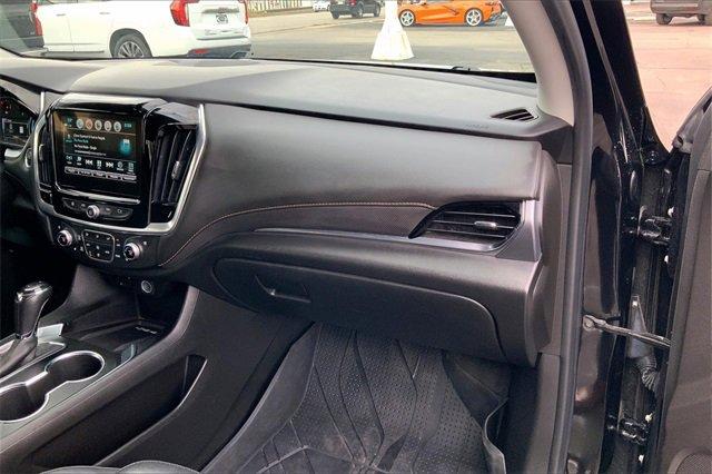 2019 Chevrolet Traverse Vehicle Photo in INDEPENDENCE, MO 64055-1377