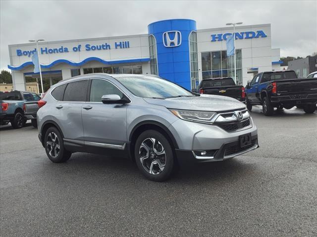 2018 Honda CR-V Vehicle Photo in South Hill, VA 23970