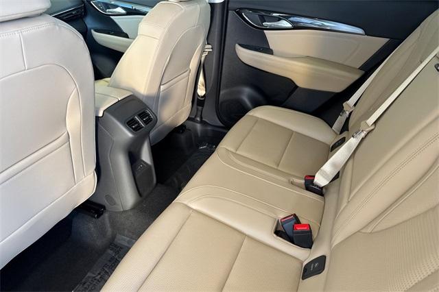 2025 Buick Envision Vehicle Photo in ELK GROVE, CA 95757-8703