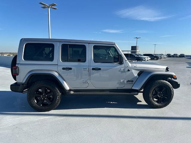 2021 Jeep Wrangler Vehicle Photo in AUSTIN, TX 78717