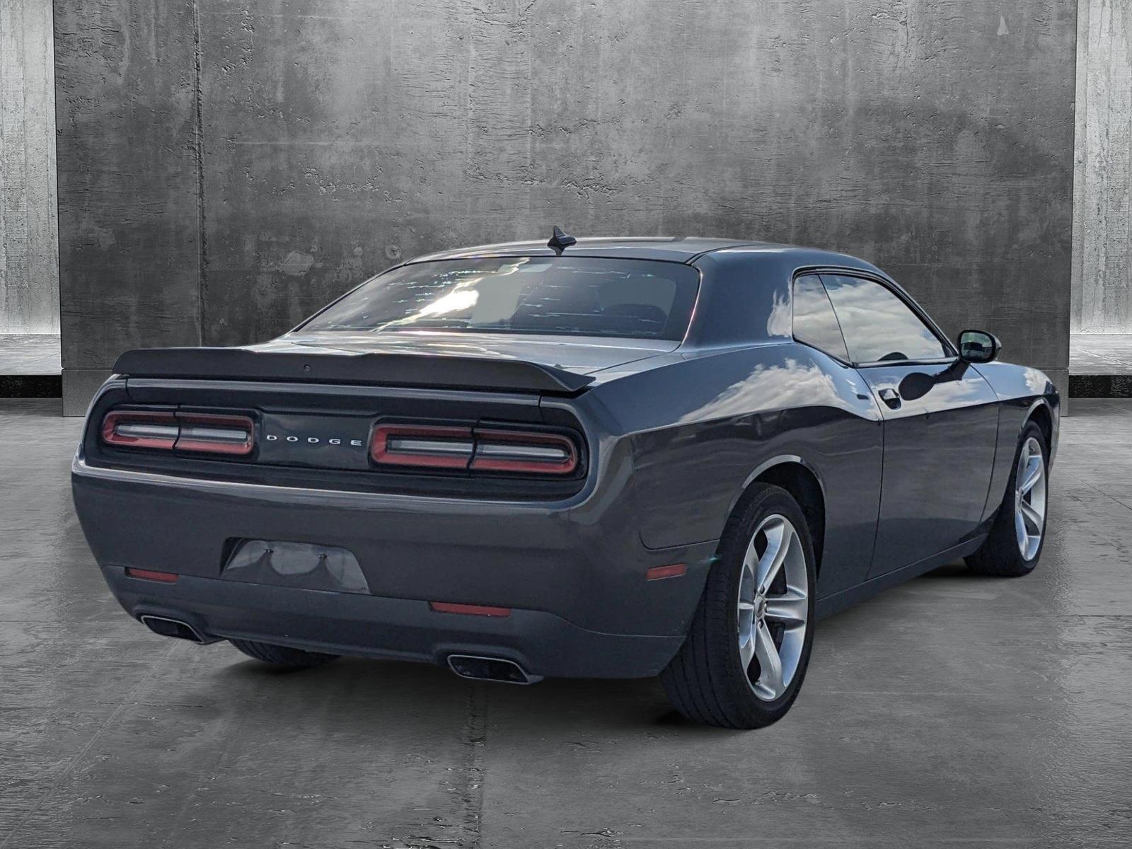 2018 Dodge Challenger Vehicle Photo in Pembroke Pines, FL 33027