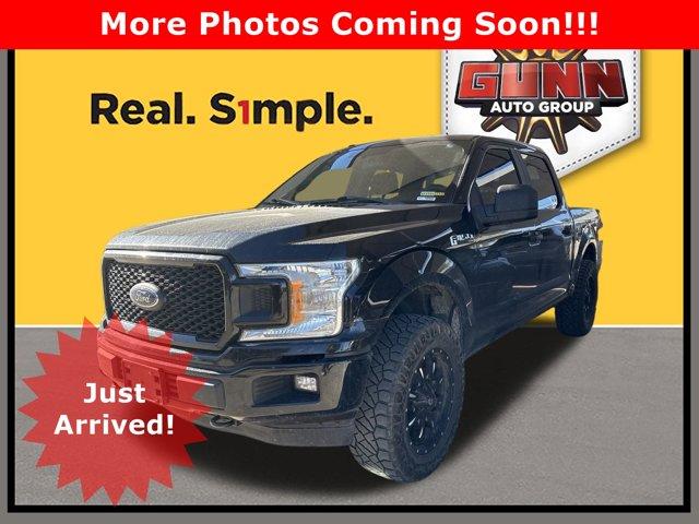 2018 Ford F-150 Vehicle Photo in SELMA, TX 78154-1459