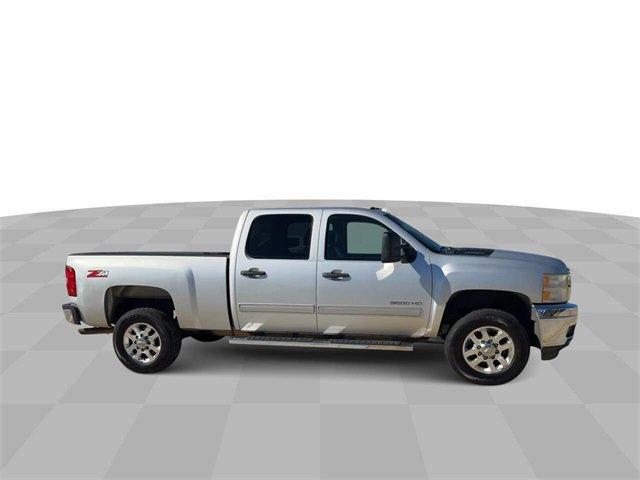 2011 Chevrolet Silverado 2500HD Vehicle Photo in BATON ROUGE, LA 70806-4466