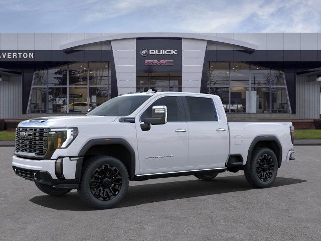 2025 GMC Sierra 2500 HD Vehicle Photo in PORTLAND, OR 97225-3518