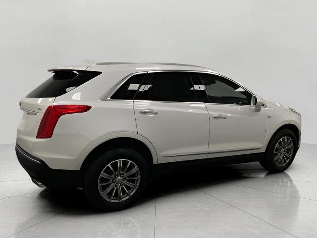 2017 Cadillac XT5 Vehicle Photo in Appleton, WI 54913