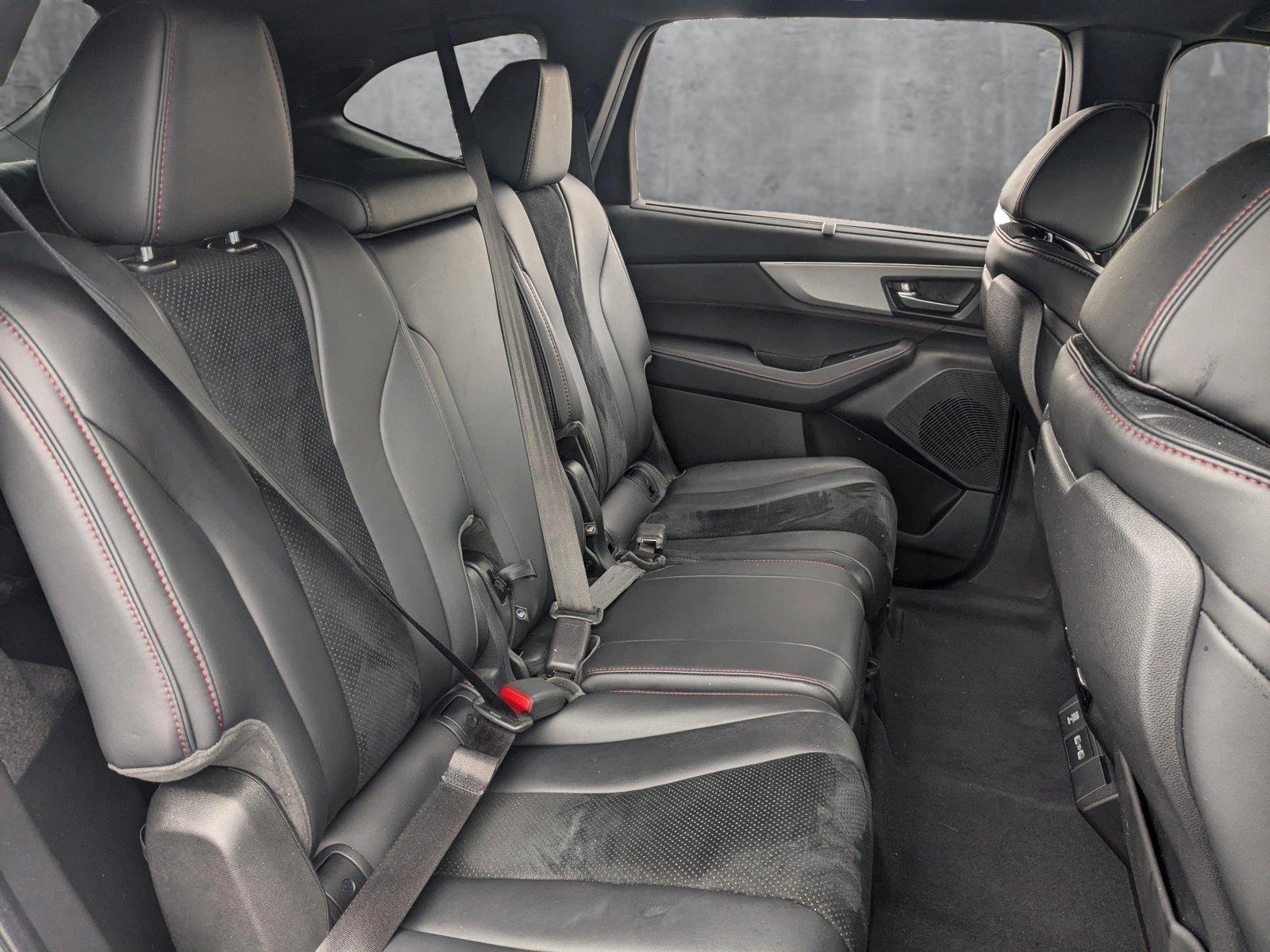 2023 Acura MDX Vehicle Photo in Cockeysville, MD 21030-2508