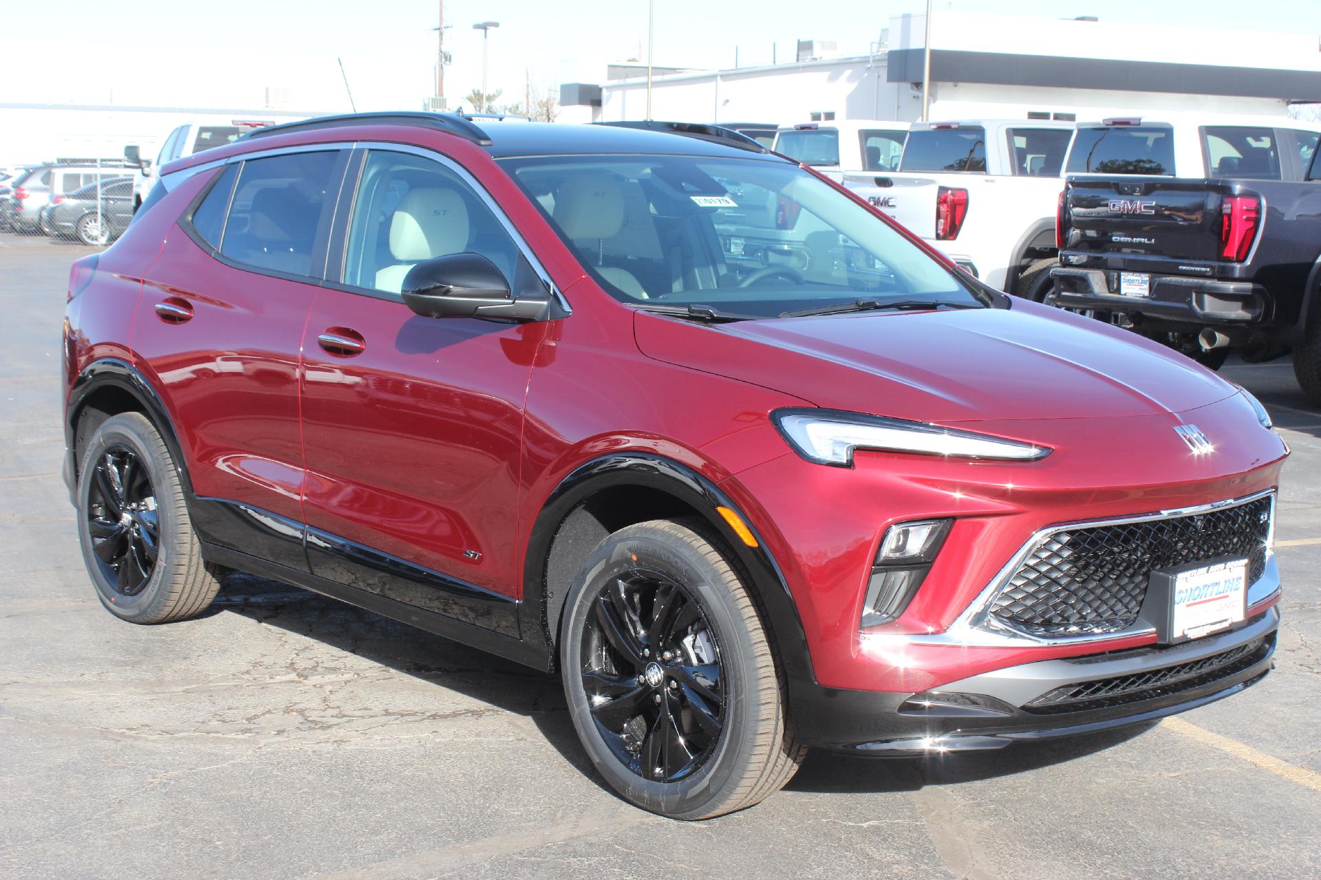 2025 Buick Encore GX Vehicle Photo in AURORA, CO 80012-4011