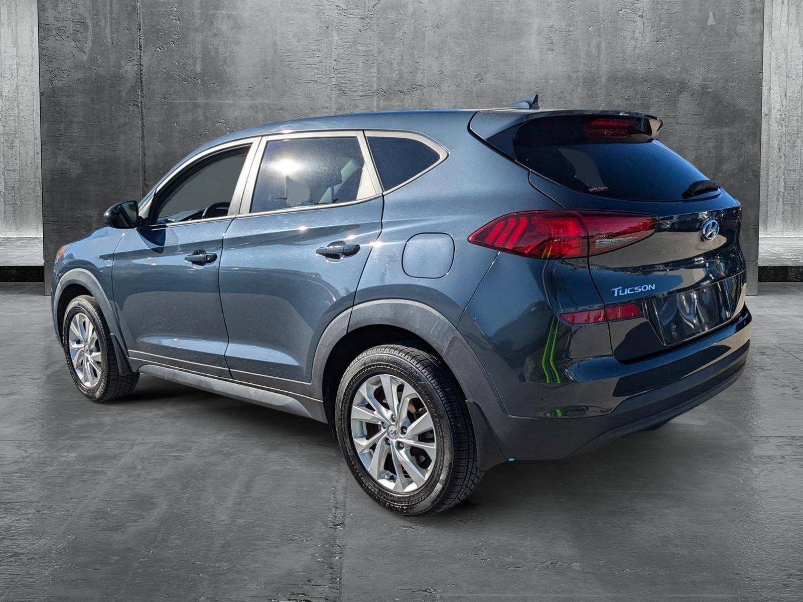 2019 Hyundai TUCSON Vehicle Photo in Winter Park, FL 32792