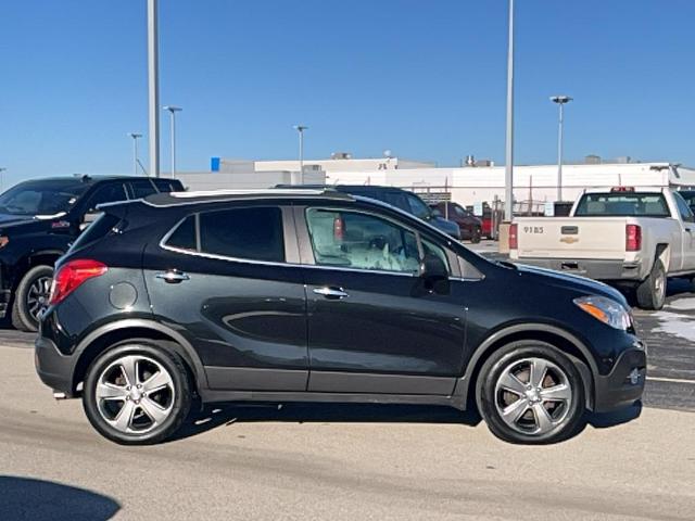 Used 2013 Buick Encore Convenience with VIN KL4CJBSB9DB056415 for sale in Green Bay, WI