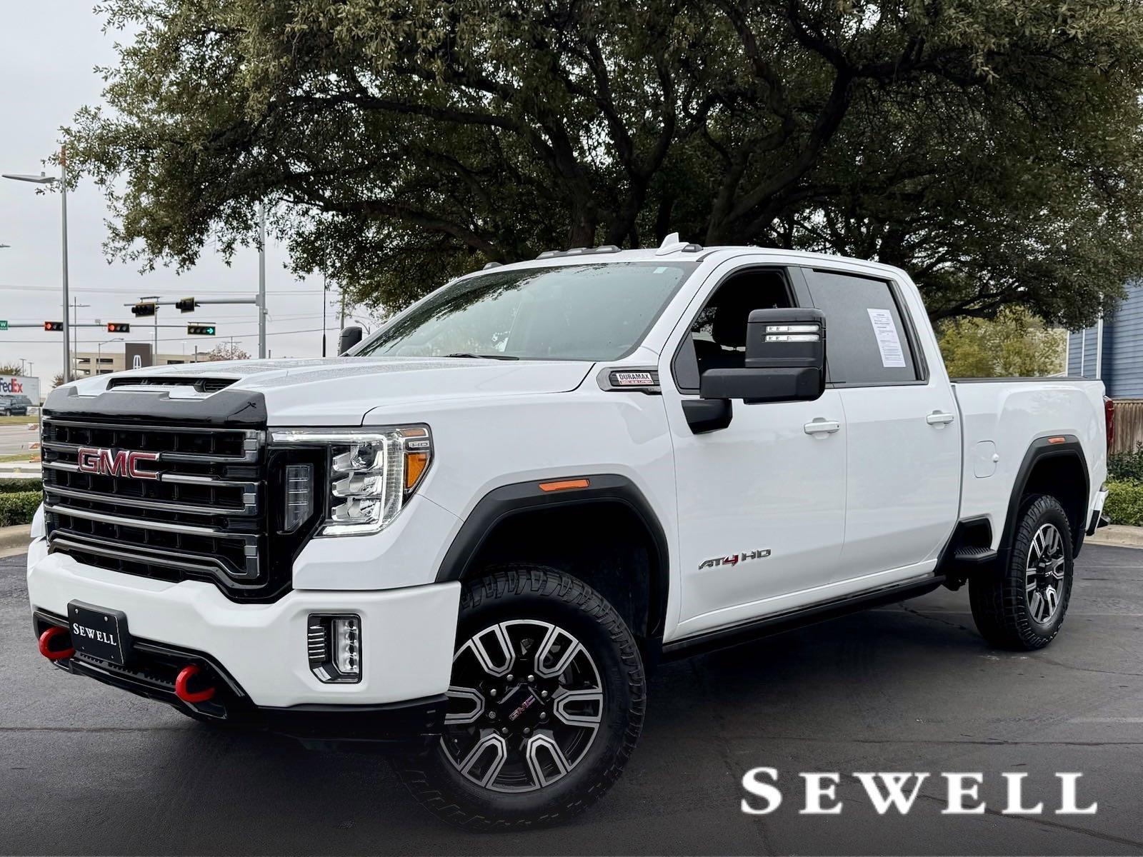 2023 GMC Sierra 2500 HD Vehicle Photo in DALLAS, TX 75209-3016